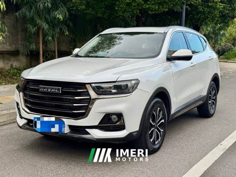 2023 Haval H6 National Trend Edition 1.5T Automatic Urban Version - ავტომობილი ჩინეთიდან