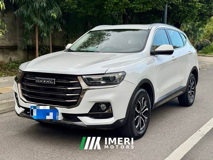 Haval H6 National Trend Edition 1.5T Automatic Urban Version