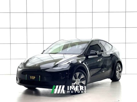 2021 Tesla Model Y Standard Range RWD - ავტომობილი ჩინეთიდან