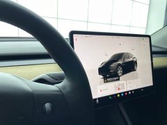 Tesla Model Y Standard Range RWD - ფოტო 8