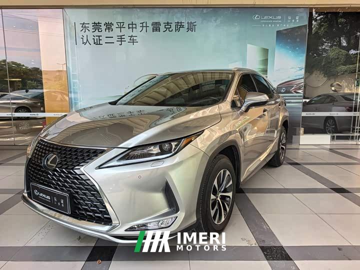 Lexus RX 300 FWD Comfort China VI