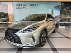 Lexus RX 2020 300 FWD Comfort China VI - ფოტო 1
