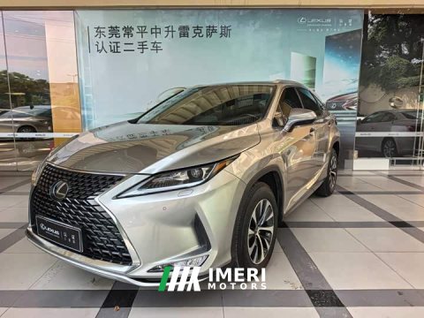 2021 Lexus RX 2020 300 FWD Comfort China VI - ავტომობილი ჩინეთიდან