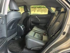 Lexus RX 2020 300 FWD Comfort China VI - ფოტო 7