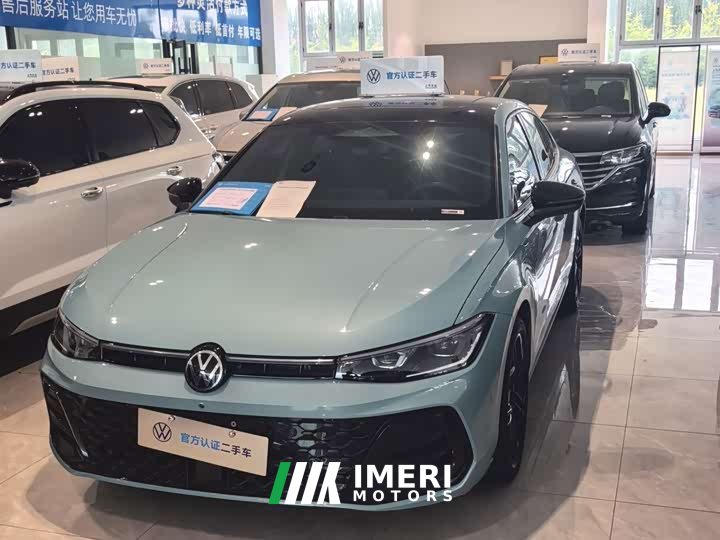 Volkswagen Passat 2025 Pro 380TSI Starry Sky Dragon Premium Edition - ავტომობილი ჩინეთიდან