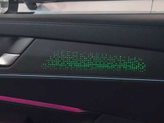 Volkswagen Passat 2025 Pro 380TSI Starry Sky Dragon Premium Edition - ფოტო 17