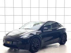 Tesla Model Y Rear-Wheel Drive - ფოტო 1