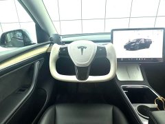 Tesla Model Y Rear-Wheel Drive - ფოტო 16