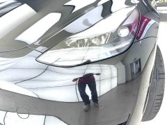 Tesla Model Y Rear-Wheel Drive - ფოტო 4
