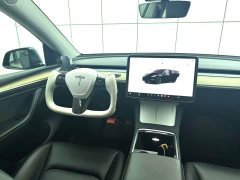 Tesla Model Y Rear-Wheel Drive - ფოტო 9