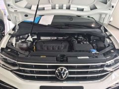 Volkswagen Tiguan L Outstanding Edition 330TSI Automatic Two-Wheel Drive R-Line Dragon Shine Edition - ფოტო 14