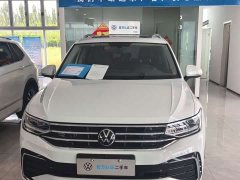 Volkswagen Tiguan L Outstanding Edition 330TSI Automatic Two-Wheel Drive R-Line Dragon Shine Edition - ფოტო 2