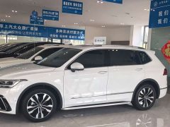 Volkswagen Tiguan L Outstanding Edition 330TSI Automatic Two-Wheel Drive R-Line Dragon Shine Edition - ფოტო 3