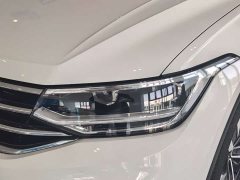 Volkswagen Tiguan L Outstanding Edition 330TSI Automatic Two-Wheel Drive R-Line Dragon Shine Edition - ფოტო 6