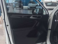 Volkswagen Tiguan L Outstanding Edition 330TSI Automatic Two-Wheel Drive R-Line Dragon Shine Edition - ფოტო 8