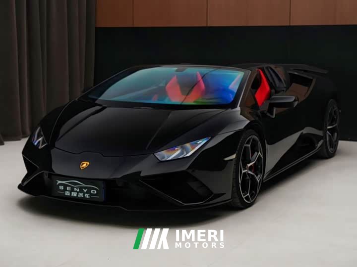 Lamborghini Huracán EVO RWD Spyder