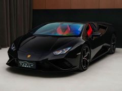 Lamborghini 2020 Lamborghini Huracán EVO RWD Spyder - ფოტო 1