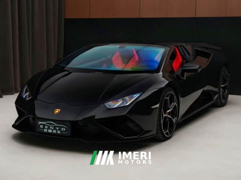 2021 Lamborghini 2020 Lamborghini Huracán EVO RWD Spyder - ავტომობილი ჩინეთიდან