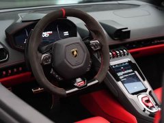 Lamborghini 2020 Lamborghini Huracán EVO RWD Spyder - ფოტო 15