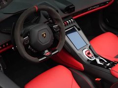 Lamborghini 2020 Lamborghini Huracán EVO RWD Spyder - ფოტო 17