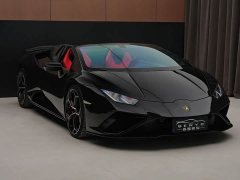 Lamborghini 2020 Lamborghini Huracán EVO RWD Spyder - ფოტო 3