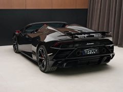 Lamborghini 2020 Lamborghini Huracán EVO RWD Spyder - ფოტო 4