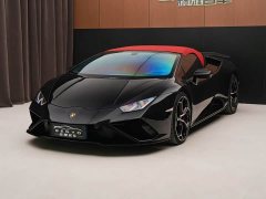Lamborghini 2020 Lamborghini Huracán EVO RWD Spyder - ფოტო 7