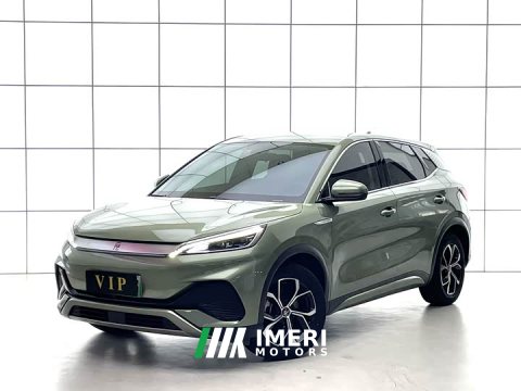 2023 BYD Yuan Plus Champion Edition 430KM Leading - ავტომობილი ჩინეთიდან