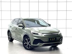 BYD Yuan Plus Champion Edition 430KM Leading - ფოტო 3