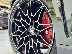 BMW 4 Series 2023 425i Convertible M Sport Night Edition - ფოტო 10