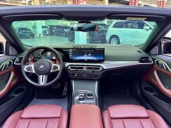 BMW 4 Series 2023 425i Convertible M Sport Night Edition - ფოტო 6