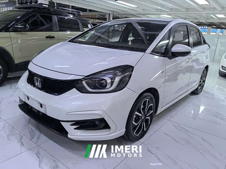 Honda LIFE 1.5L CVT SPORT Passion Edition - ავტომობილი ჩინეთიდან