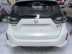 Honda LIFE 1.5L CVT SPORT Passion Edition - ფოტო 5