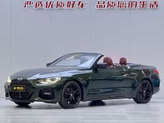 BMW 4 Series 2022 Facelift 425i Convertible M Sport Night Edition Package - ფოტო 1