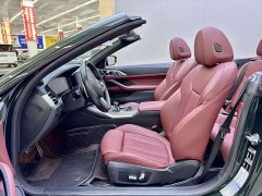 BMW 4 Series 2022 Facelift 425i Convertible M Sport Night Edition Package - ფოტო 3