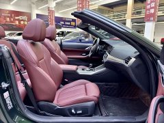 BMW 4 Series 2022 Facelift 425i Convertible M Sport Night Edition Package - ფოტო 4