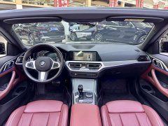 BMW 4 Series 2022 Facelift 425i Convertible M Sport Night Edition Package - ფოტო 6
