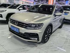 Volkswagen Tiguan L 330TSI Automatic FWD R-Line Comfort Edition - ფოტო 1