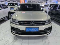 Volkswagen Tiguan L 330TSI Automatic FWD R-Line Comfort Edition - ფოტო 2