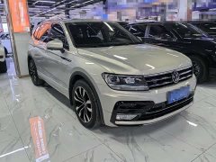 Volkswagen Tiguan L 330TSI Automatic FWD R-Line Comfort Edition - ფოტო 3