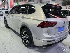 Volkswagen Tiguan L 330TSI Automatic FWD R-Line Comfort Edition - ფოტო 4
