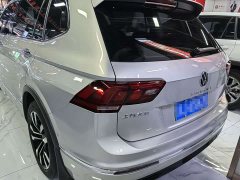 Volkswagen Tiguan L 330TSI Automatic FWD R-Line Comfort Edition - ფოტო 5