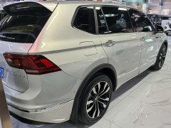 Volkswagen Tiguan L 330TSI Automatic FWD R-Line Comfort Edition - ფოტო 6