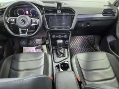 Volkswagen Tiguan L 330TSI Automatic FWD R-Line Comfort Edition - ფოტო 8