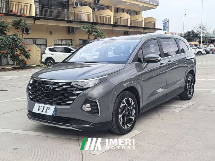 Hyundai Couss 380TGDi Smart Love Luxury Edition LUX Premium