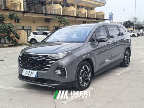 2022 Hyundai Couss 2021 380TGDi Smart Love Luxury Edition LUX Premium - ავტომობილი ჩინეთიდან