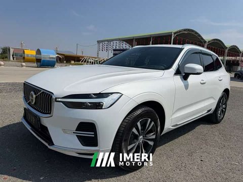 2025 Volvo XC60 B5 AWD Smart Luxury Edition - ავტომობილი ჩინეთიდან