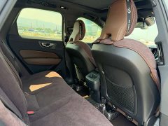 Volvo XC60 B5 AWD Smart Luxury Edition - ფოტო 9