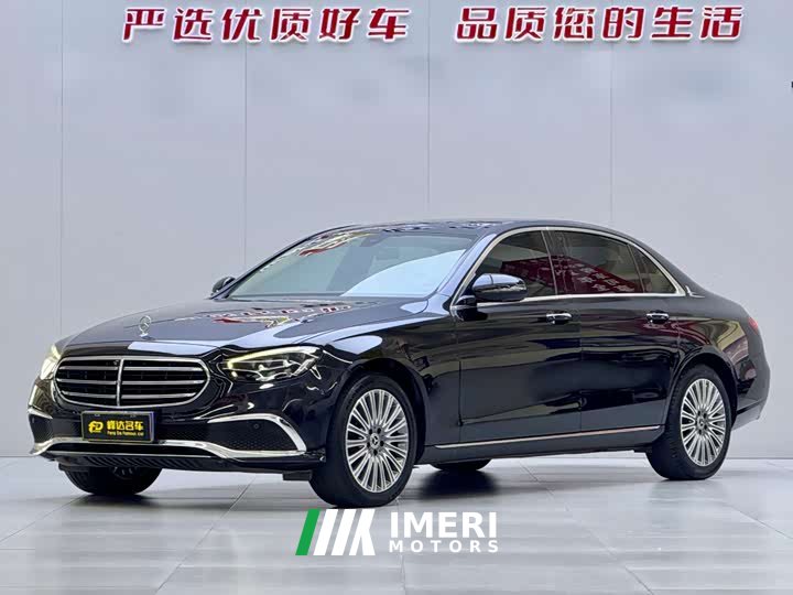Mercedes-Benz E-Class E 300 L Fashion Edition - ავტომობილი ჩინეთიდან