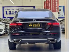 Mercedes-Benz E-Class E 300 L Fashion Edition - ფოტო 10